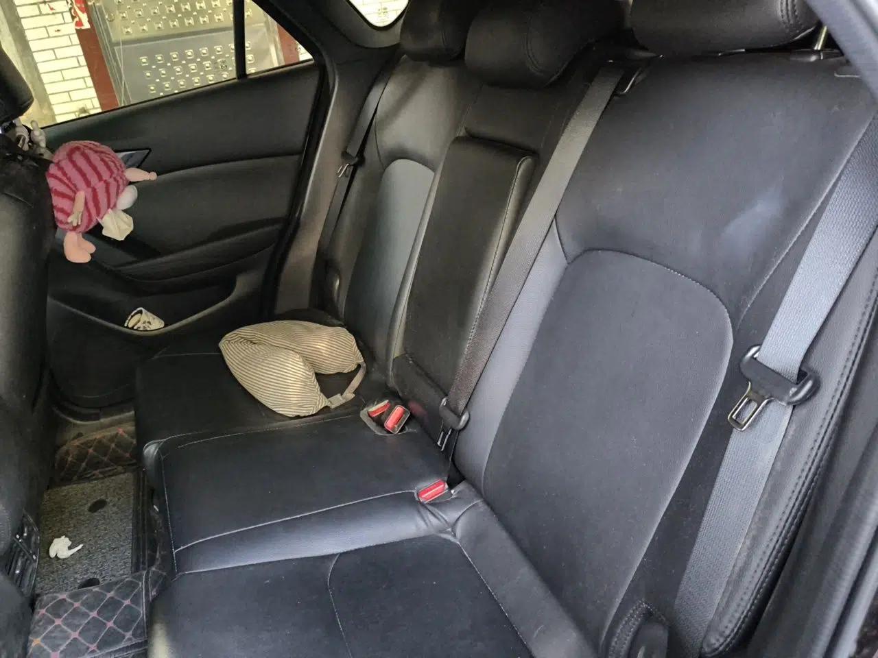 Mazda CX-4 2021 2.0L Automatic Two-Wheel Drive Blue Sky Exploration Edition — миниатюра 20