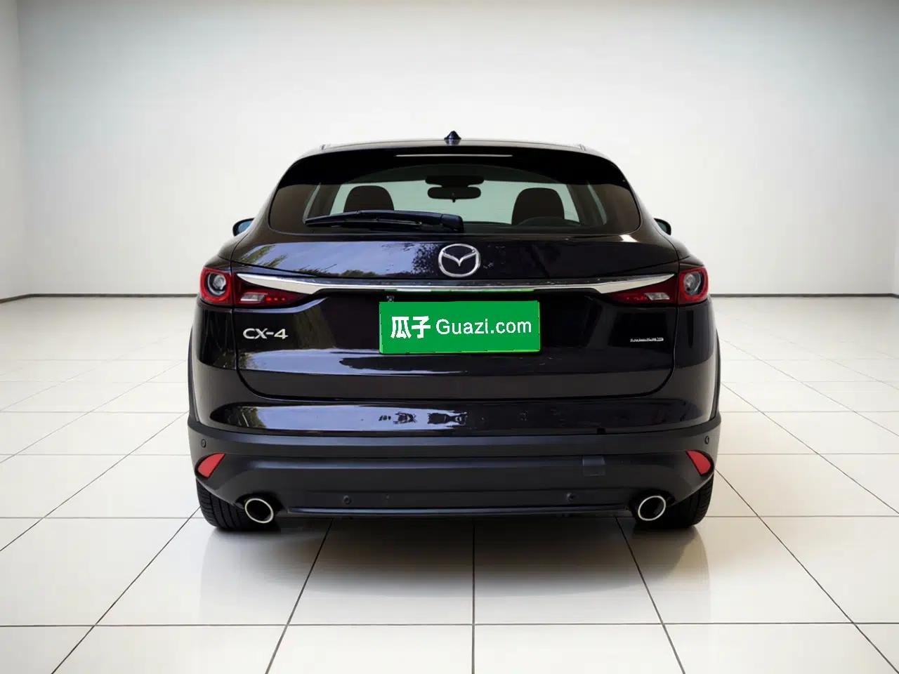 Mazda CX-4 2021 2.0L Automatic Two-Wheel Drive Blue Sky Exploration Edition — миниатюра 5