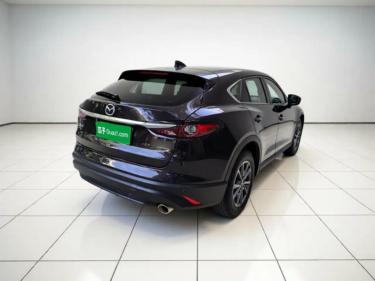Mazda CX-4 2021 2.0L Automatic Two-Wheel Drive Blue Sky Exploration Edition — миниатюра 6