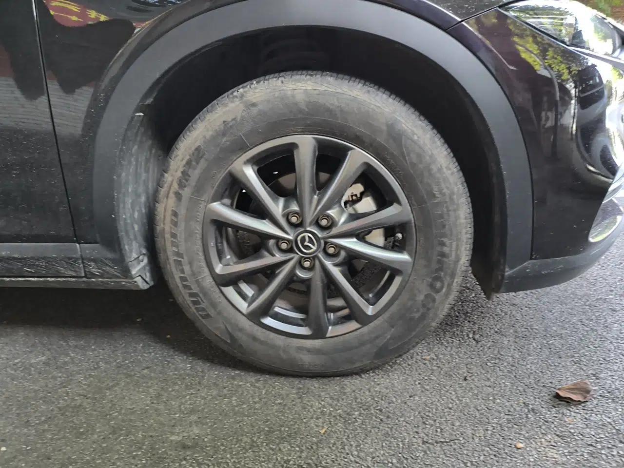 Mazda CX-4 2021 2.0L Automatic Two-Wheel Drive Blue Sky Exploration Edition — миниатюра 8