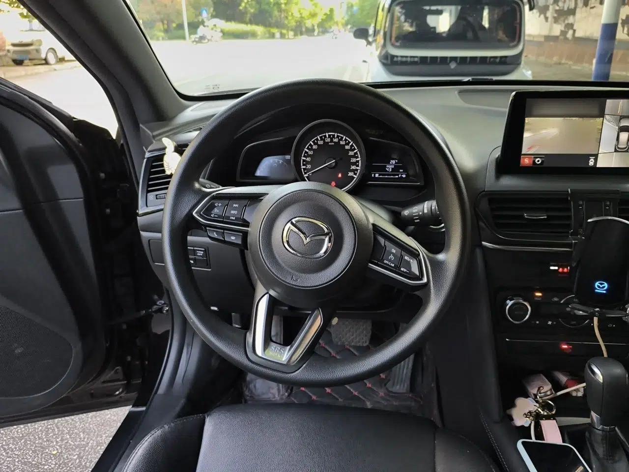 Mazda CX-4 2021 2.0L Automatic Two-Wheel Drive Blue Sky Exploration Edition — миниатюра 9