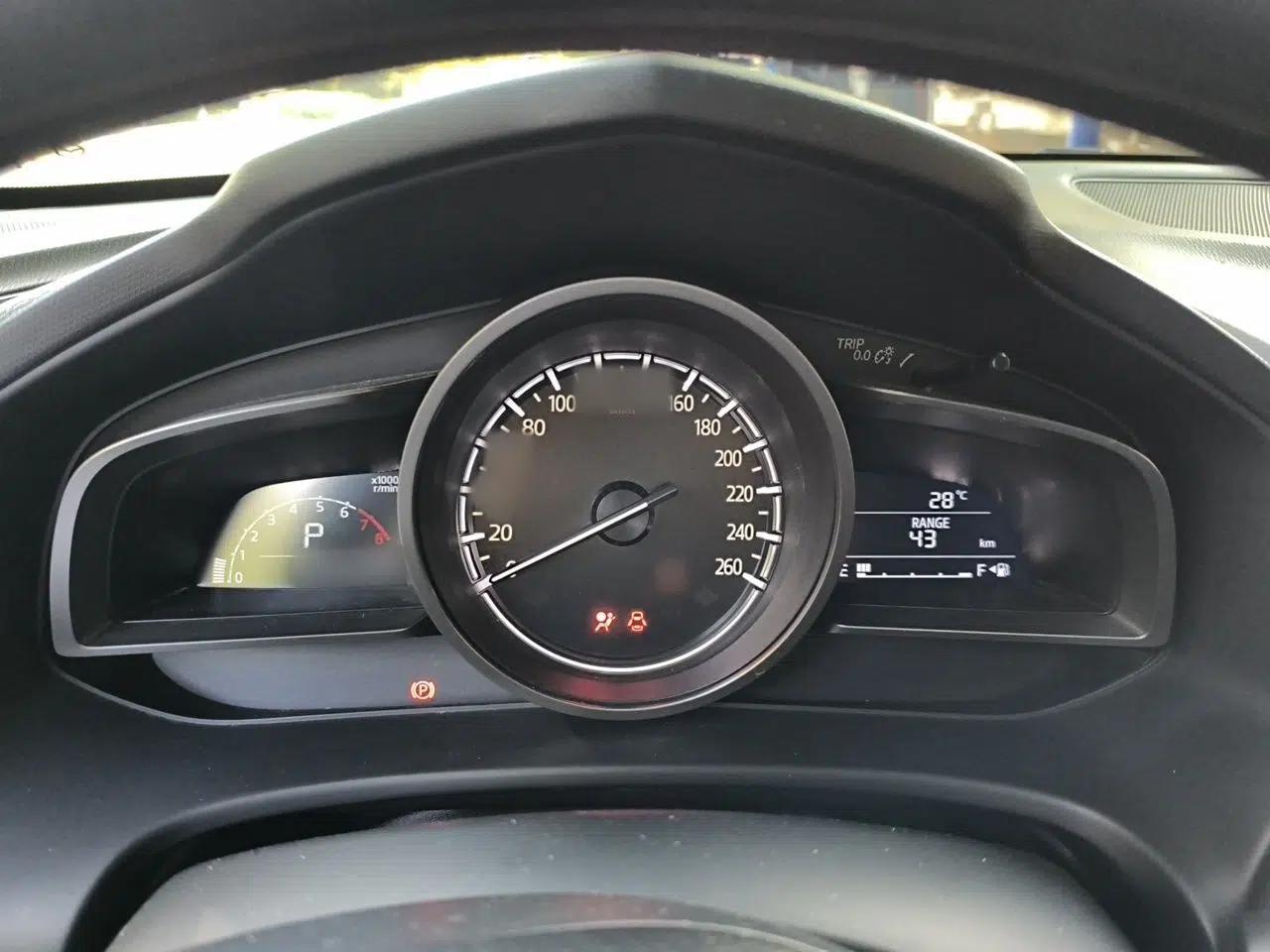 Mazda CX-4 2021 2.0L Automatic Two-Wheel Drive Blue Sky Exploration Edition — миниатюра 10
