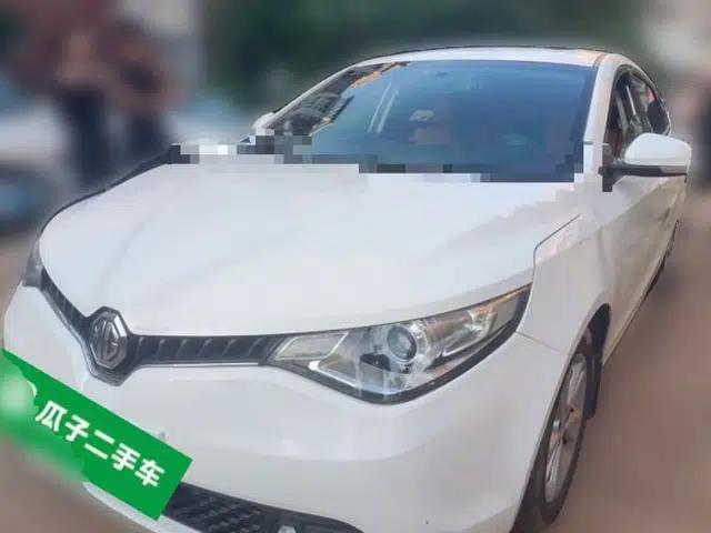 MG GT 2016 1.5L Manual Value-Added Luxury Edition