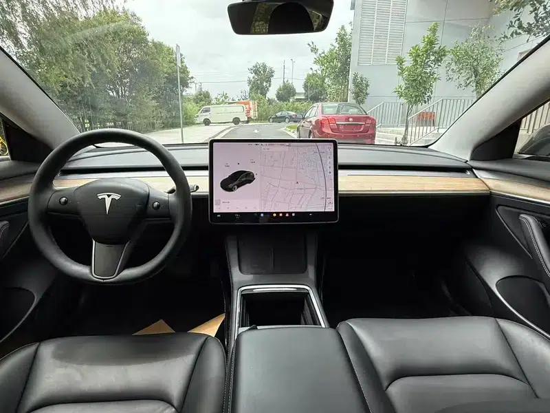 Model 3 2021 Standard Range Rear-Wheel Drive Upgrade 3D6 — миниатюра 6