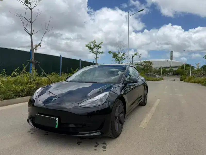 Model 3 2022 Rear-Wheel Drive — миниатюра 1
