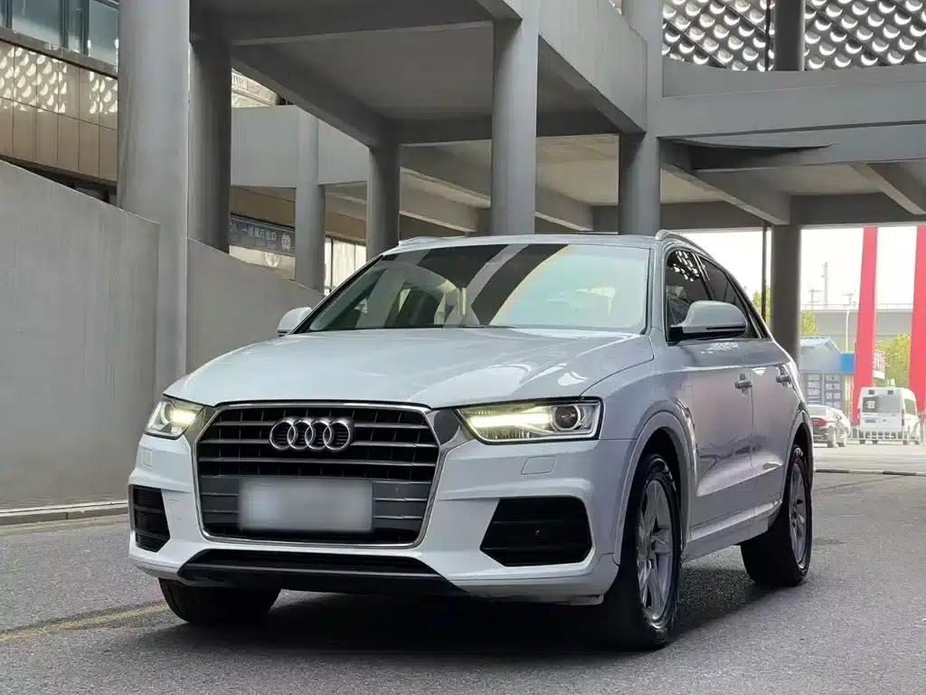 Audi Q3 2016 35 TFSI Fashion Edition — миниатюра 1
