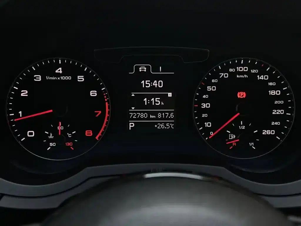 Audi Q3 2016 35 TFSI Fashion Edition — миниатюра 3