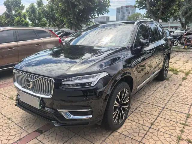 Volvo XC90 PHEV 2023 E-Drive Hybrid T8 Long Range Premium Luxury Edition 7-Seater