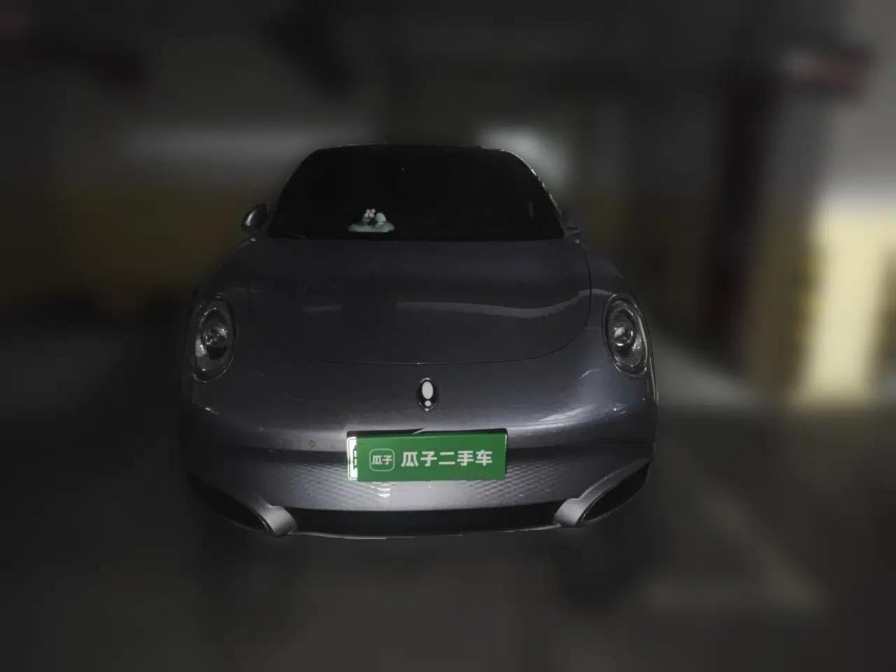 ORA Lightning Cat 2022 555 km Luxury Edition — миниатюра 2