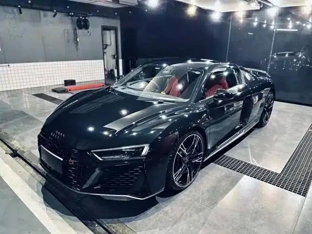 2022 Audi R8 V10 Coupe Performance