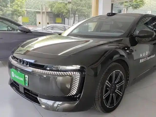 Audi E5 Sportback 2026 Pioneer quattro