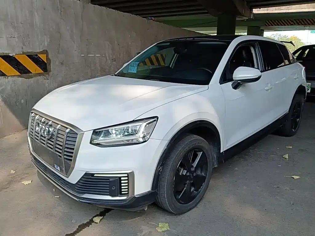 Audi Q2L e-tron 2019 Q2L e-tron Pure Electric Smart Edition — миниатюра 1