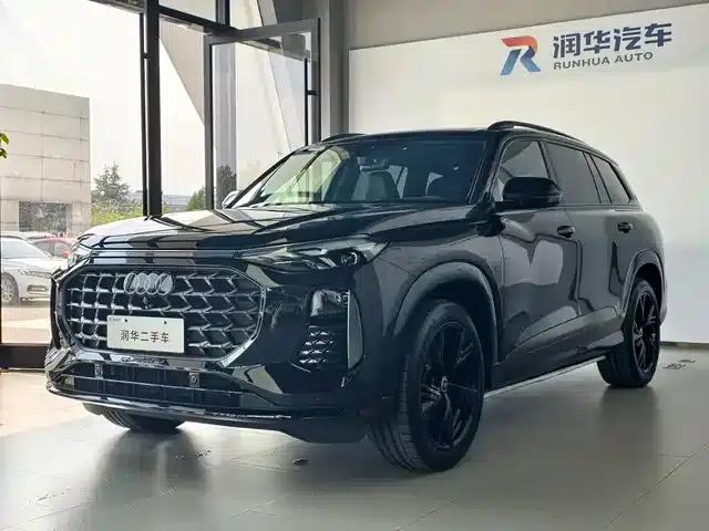 Audi Q6 2024 45 TFSI quattro Black Edition 6-seater