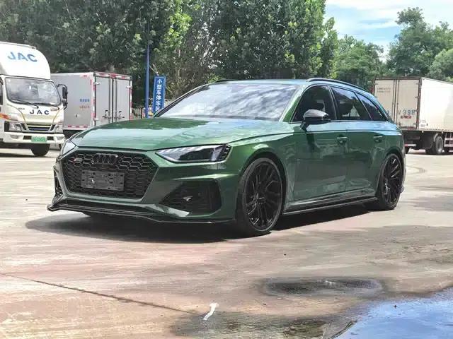 Audi RS 4 2020 RS 4 2.9T Avant