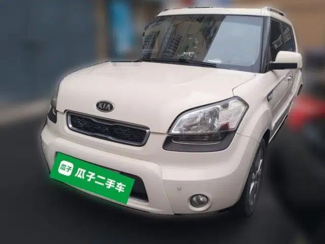 Kia Soul 2013 1.6L AT GL