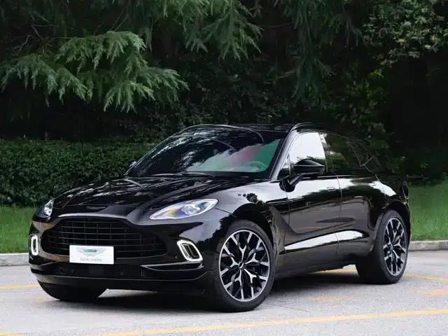 2022 Aston Martin DBX 4.0T V8