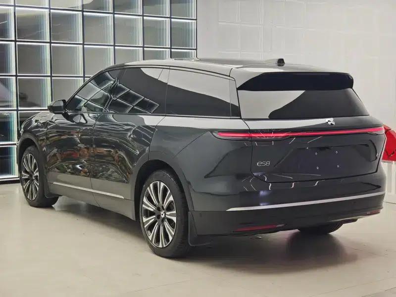 NIO ES8 2024 model 75kWh — миниатюра 3