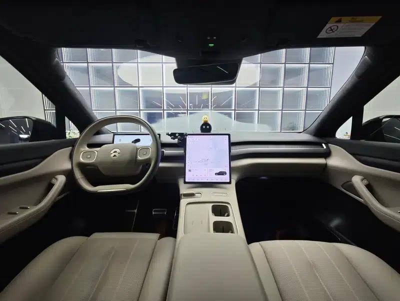 NIO ES8 2024 model 75kWh — миниатюра 7