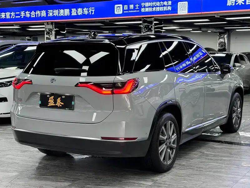 NIO ES8 2020 580KM Base Edition 7-Seater — миниатюра 6