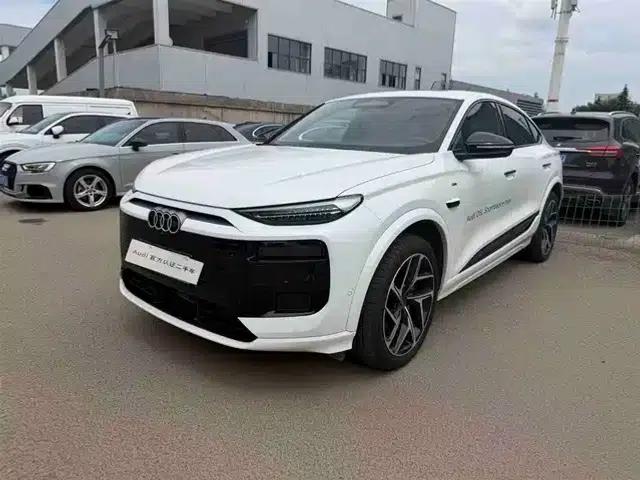 Audi Q6L Sportback e-tron 2026 First Edition