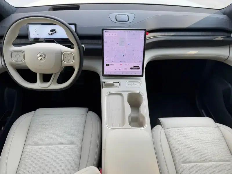 NIO EC6 2024 model 75kWh — миниатюра 15