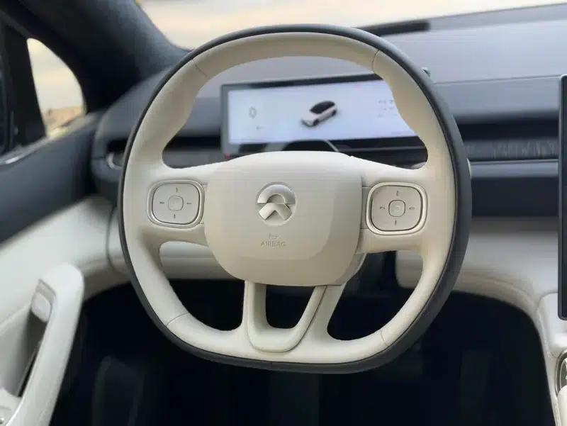 NIO EC6 2024 model 75kWh — миниатюра 16
