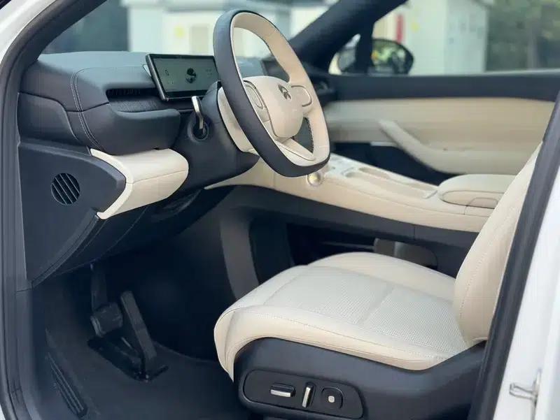NIO EC6 2024 model 75kWh — миниатюра 18