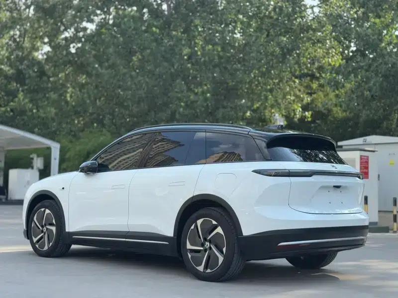 NIO EC6 2024 model 75kWh — миниатюра 4