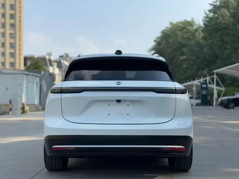 NIO EC6 2024 model 75kWh — миниатюра 5