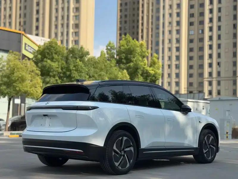 NIO EC6 2024 model 75kWh — миниатюра 6