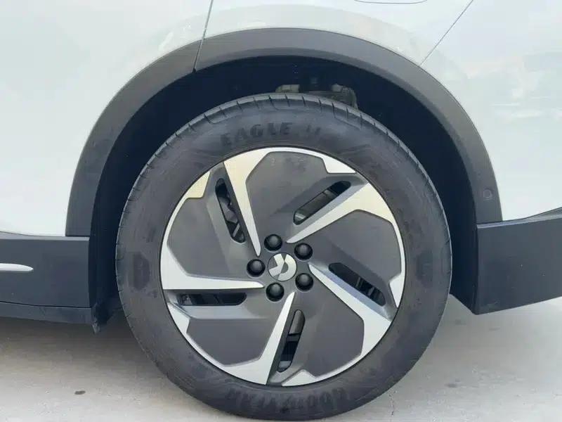 NIO EC6 2024 model 75kWh — миниатюра 7