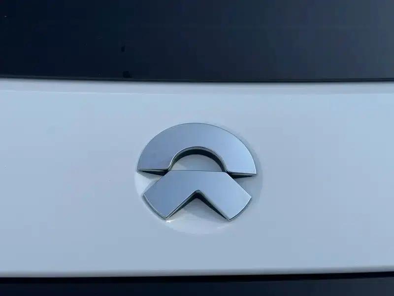 NIO EC6 2024 model 75kWh — миниатюра 8
