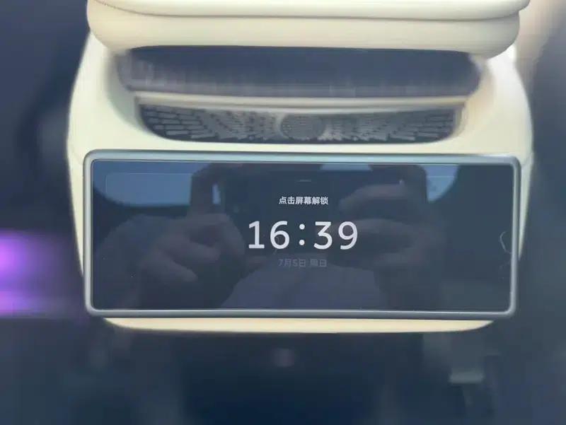 NIO EC6 2024 model 75kWh — миниатюра 10