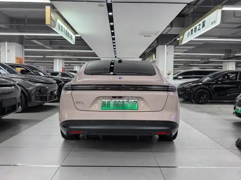 NIO ET5 2024 model 75kWh — миниатюра 5