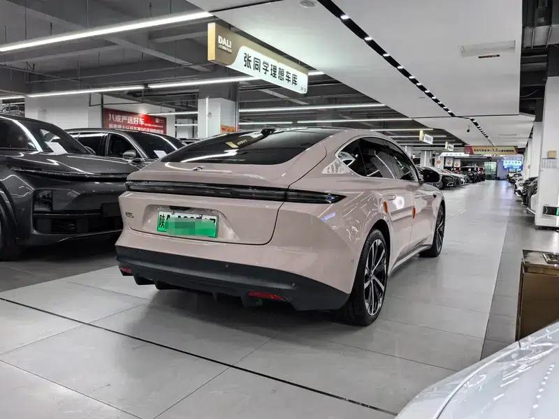 NIO ET5 2024 model 75kWh — миниатюра 6