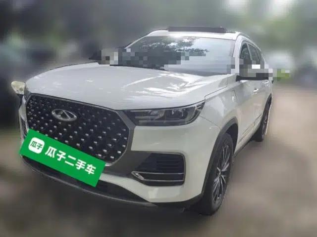 Chery Tiggo 8 PLUS Kunpeng e+ 2022 PHEV 1.5T WindStyle e+