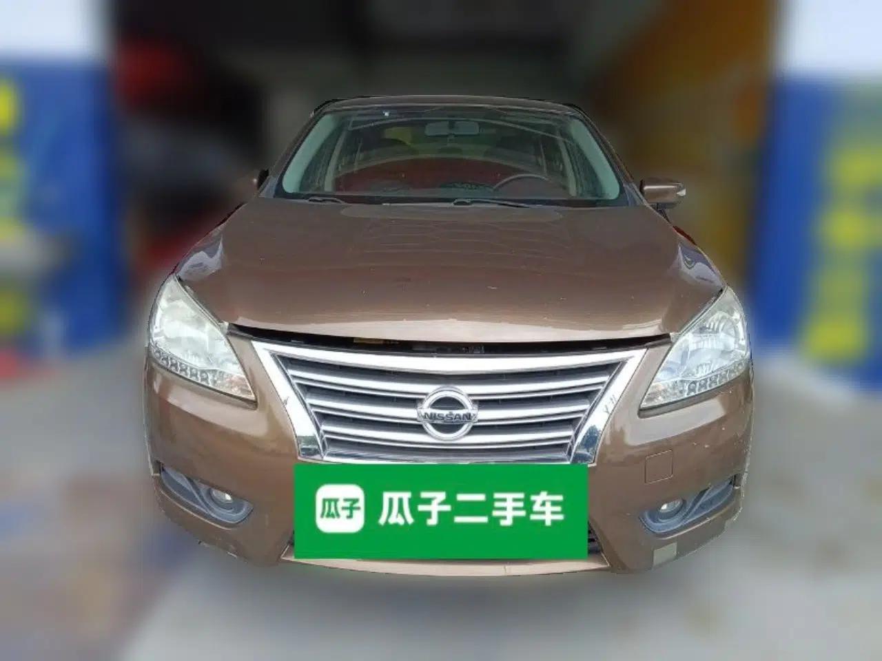 Nissan Sylphy 2012 1.8XL CVT Luxury Edition — миниатюра 2