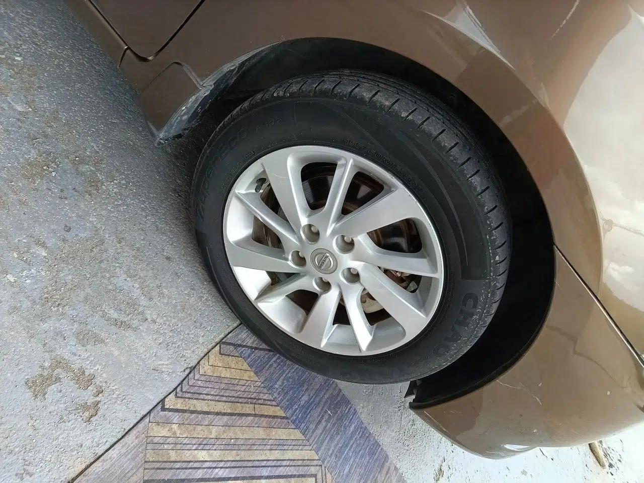 Nissan Sylphy 2012 1.8XL CVT Luxury Edition — миниатюра 8