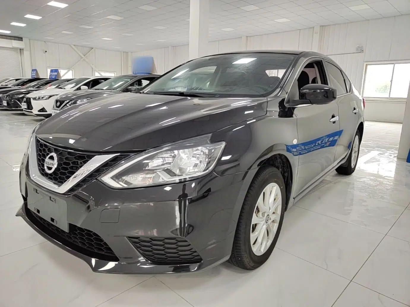 Nissan Sylphy 2024 Classic 1.6XE CVT Comfort Edition — миниатюра 1