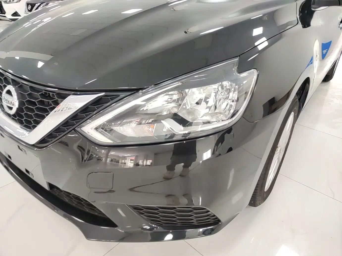 Nissan Sylphy 2024 Classic 1.6XE CVT Comfort Edition — миниатюра 8