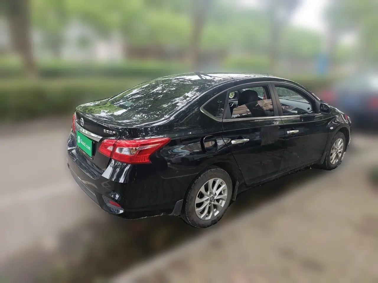 Nissan Sylphy 2024 Classic 1.6XE CVT Comfort Edition — миниатюра 6