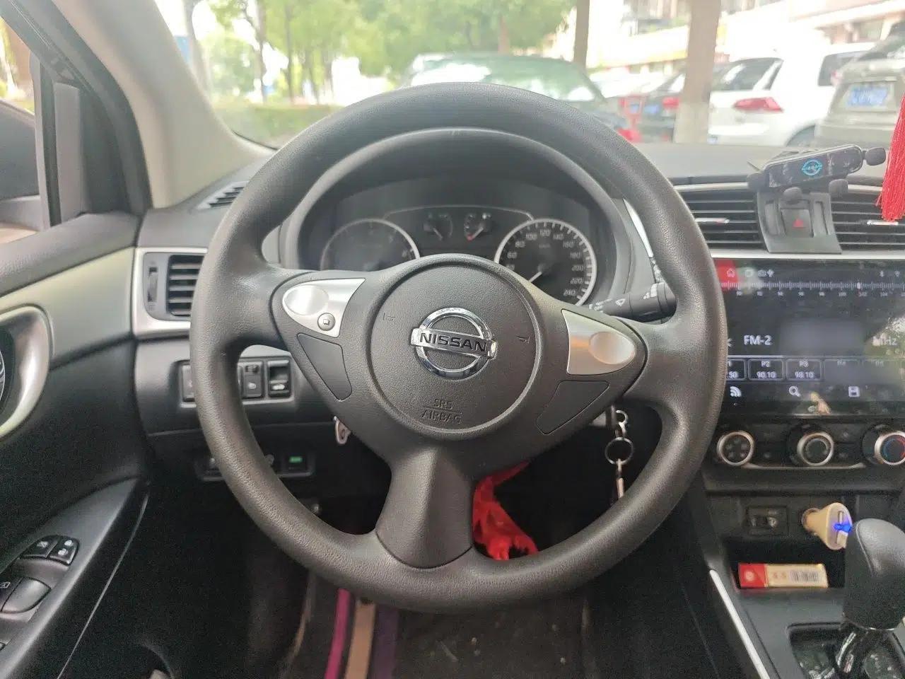 Nissan Sylphy 2024 Classic 1.6XE CVT Comfort Edition — миниатюра 10