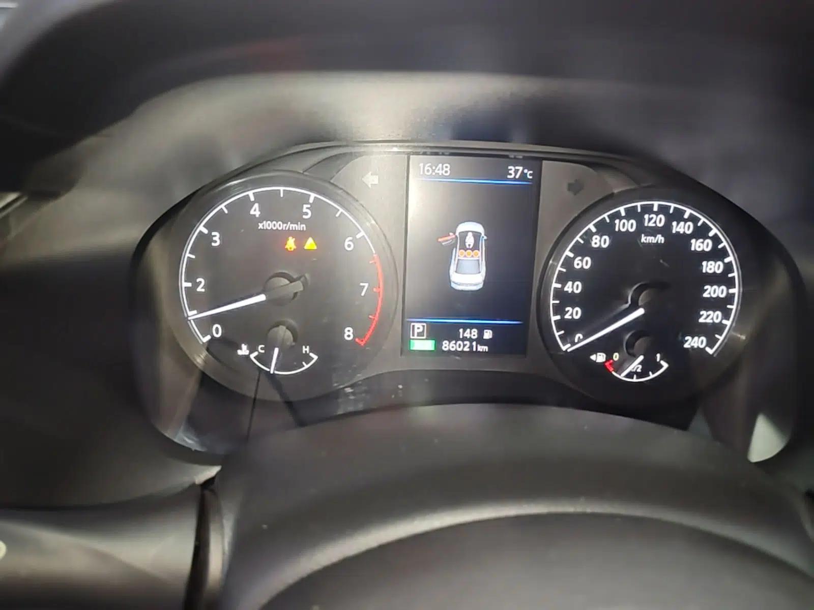 Nissan Teana 2021 2.0L XL Comfort Edition — миниатюра 14