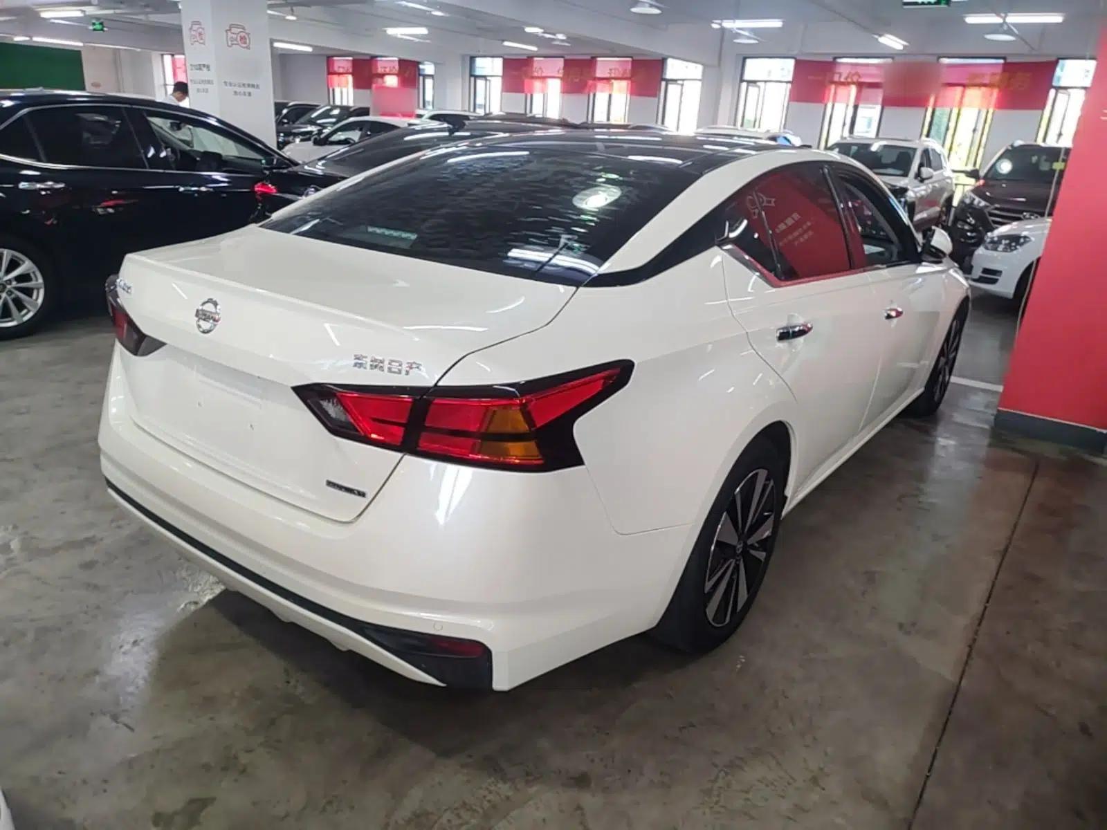 Nissan Teana 2021 2.0L XL Comfort Edition — миниатюра 6