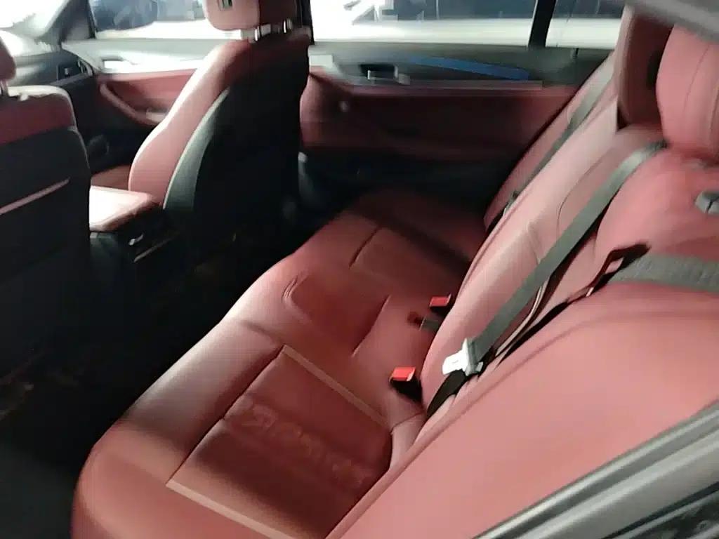 BMW 5 Series PHEV 2022 Facelift 535Le M Sport Package — миниатюра 17