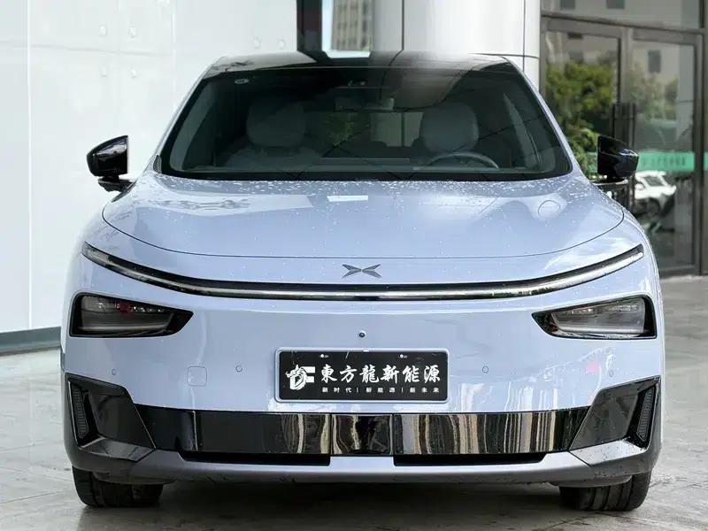 XPeng G7 2026 Range Extended 1704 Max Flagship Edition — миниатюра 2