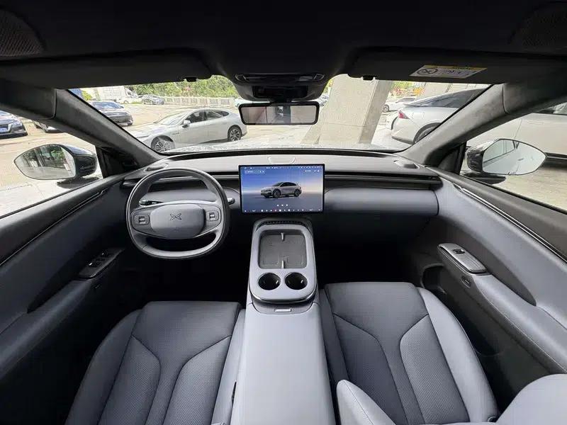 XPeng G7 2026 Range Extended 1704 Max Flagship Edition — миниатюра 12
