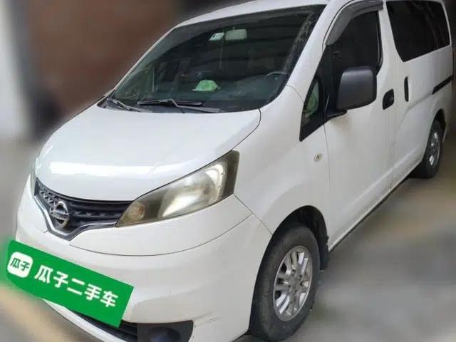 Nissan NV200 2012 1.6L 232 Seats Zunya Trim