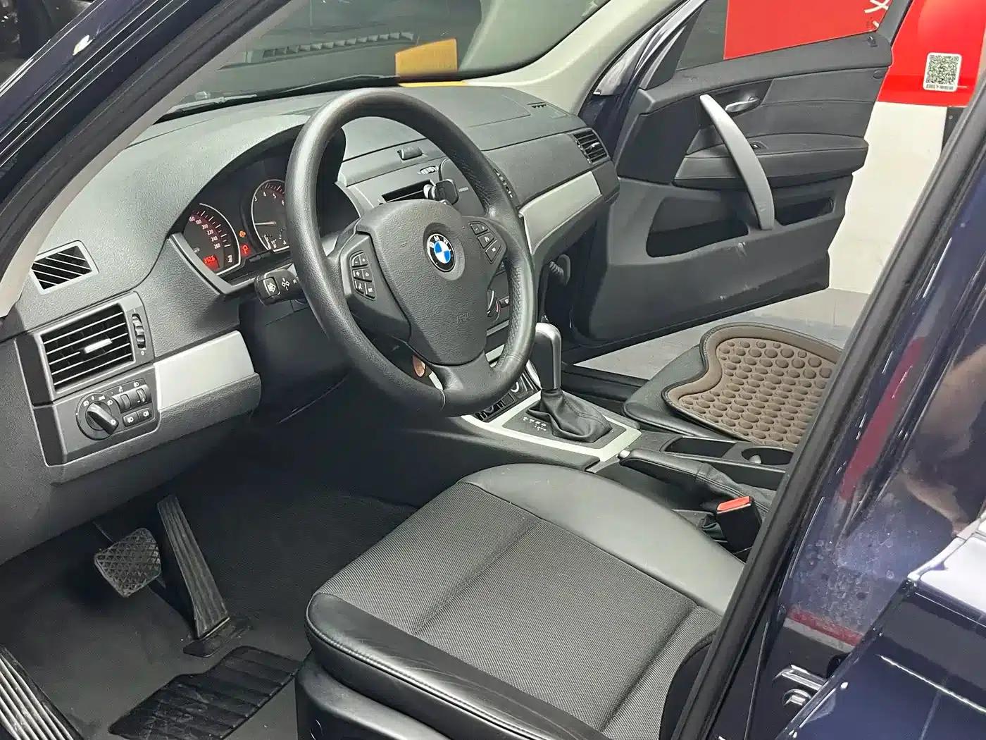 2009 BMW X3 Imported xDrive25i Luxury Upgrade Model — миниатюра 14