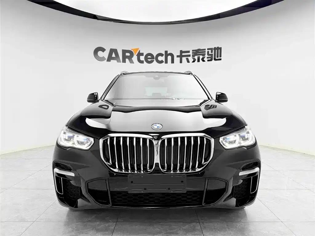 BMW X5 2022 xDrive 40Li M Sport Package — миниатюра 3